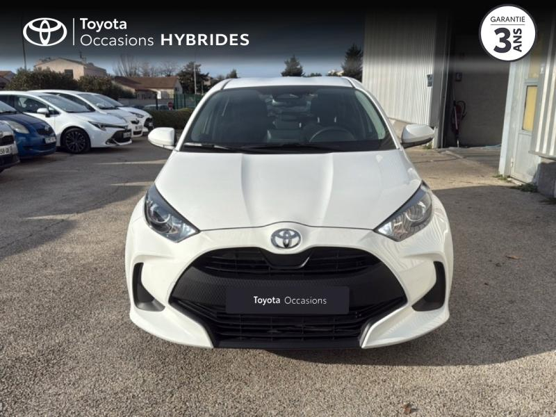 TOYOTA Yaris d’occasion à vendre à NÎMES chez VEYRUNES (Photo 5)