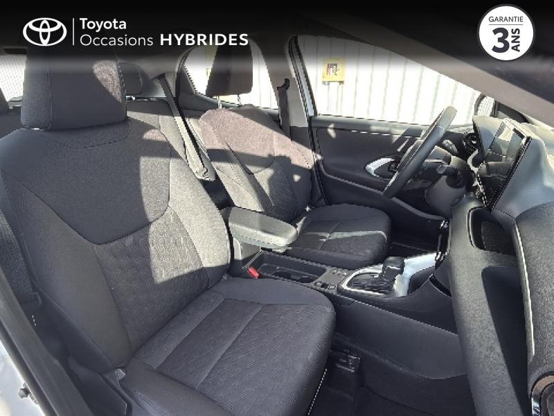 TOYOTA Yaris d’occasion à vendre à NÎMES chez VEYRUNES (Photo 6)