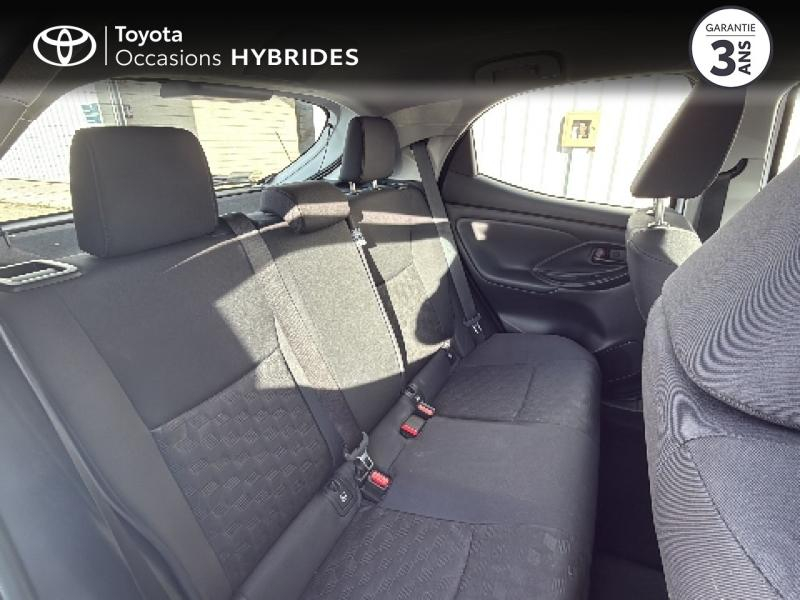 TOYOTA Yaris d’occasion à vendre à NÎMES chez VEYRUNES (Photo 7)