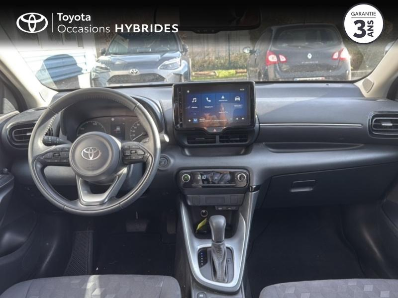TOYOTA Yaris d’occasion à vendre à NÎMES chez VEYRUNES (Photo 8)