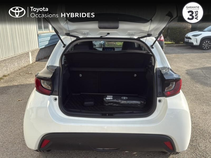 TOYOTA Yaris d’occasion à vendre à NÎMES chez VEYRUNES (Photo 10)