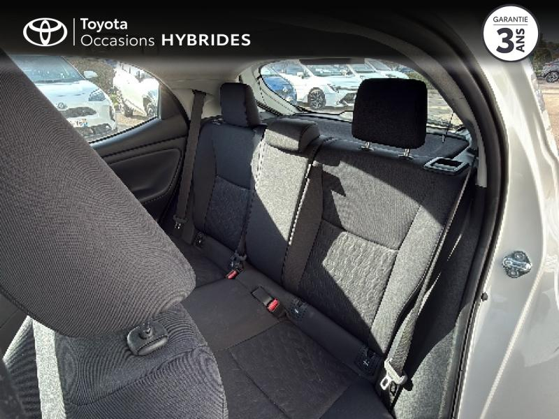 TOYOTA Yaris d’occasion à vendre à NÎMES chez VEYRUNES (Photo 12)