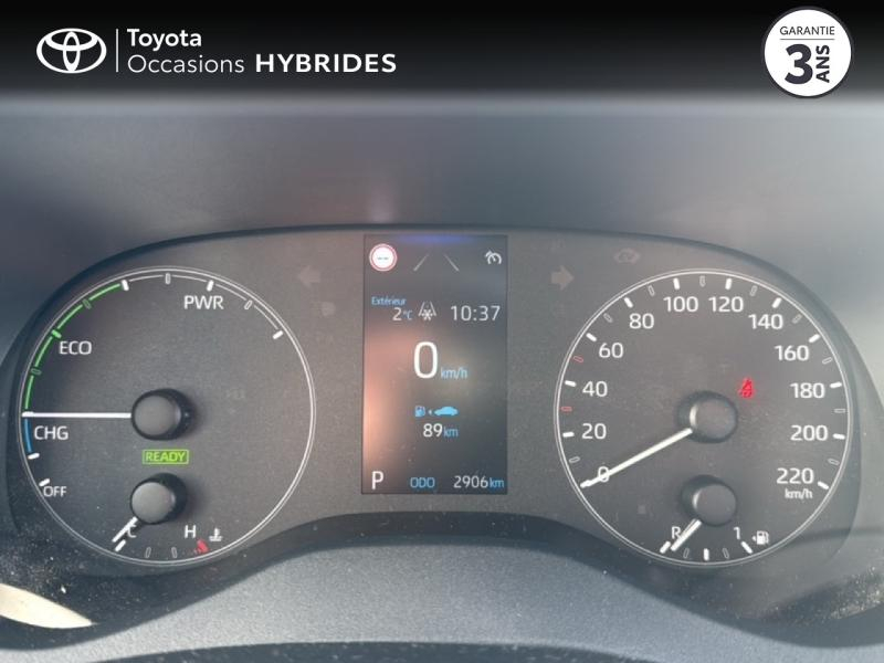 TOYOTA Yaris d’occasion à vendre à NÎMES chez VEYRUNES (Photo 14)