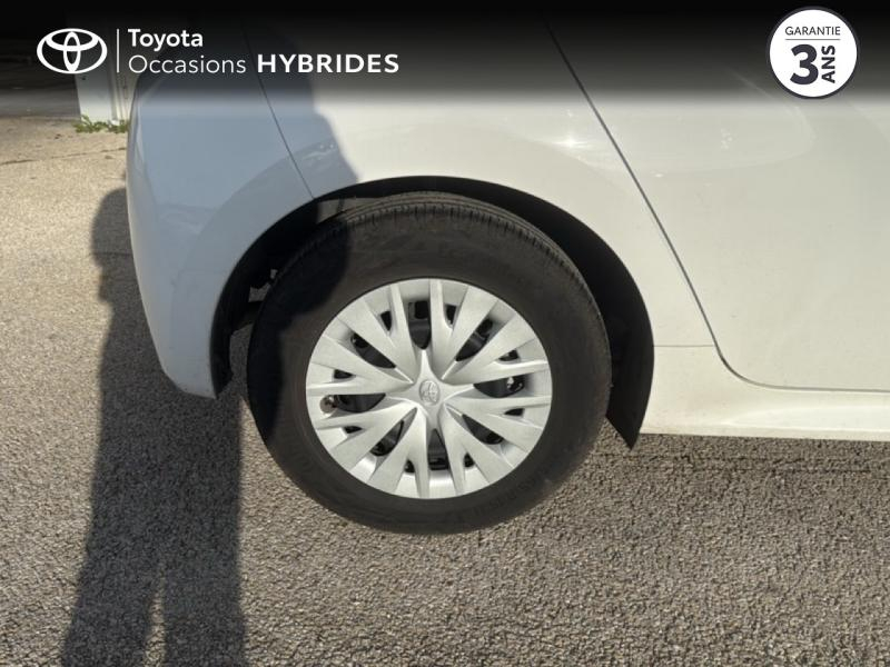 TOYOTA Yaris d’occasion à vendre à NÎMES chez VEYRUNES (Photo 16)