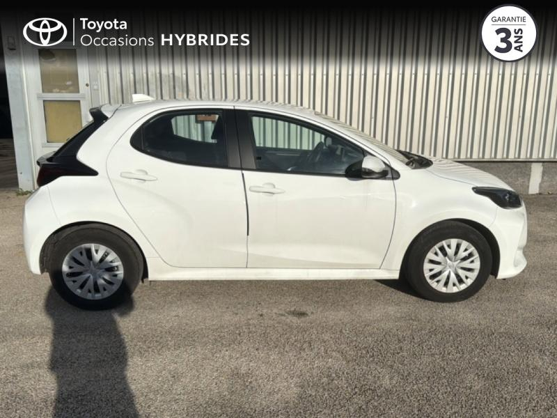 TOYOTA Yaris d’occasion à vendre à NÎMES chez VEYRUNES (Photo 17)