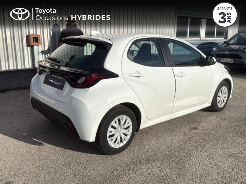 TOYOTA Yaris d’occasion à vendre à NÎMES chez VEYRUNES (Photo 18)
