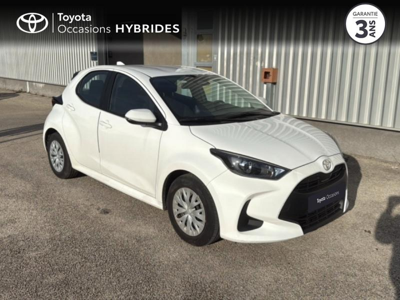 TOYOTA Yaris d’occasion à vendre à NÎMES chez VEYRUNES (Photo 19)