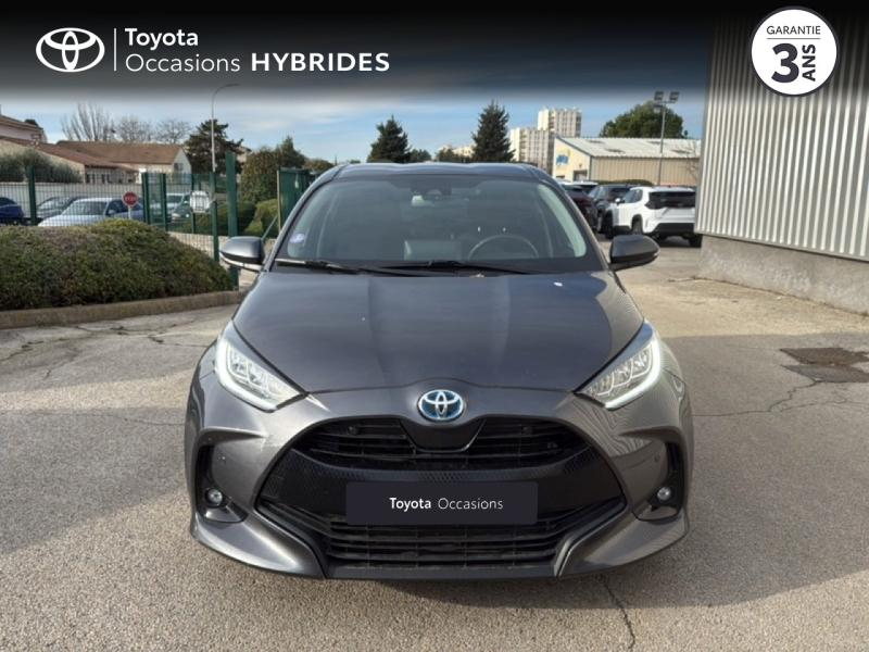 TOYOTA Yaris d’occasion à vendre à NÎMES chez VEYRUNES (Photo 5)