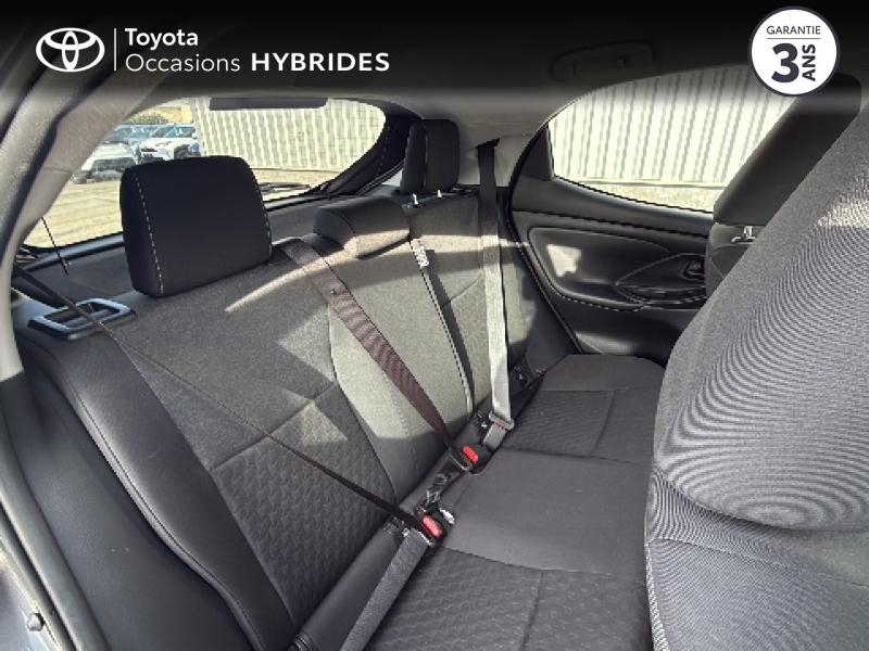 TOYOTA Yaris d’occasion à vendre à NÎMES chez VEYRUNES (Photo 7)