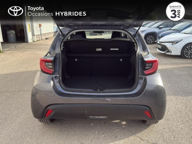 TOYOTA Yaris d’occasion à vendre à NÎMES chez VEYRUNES (Photo 10)