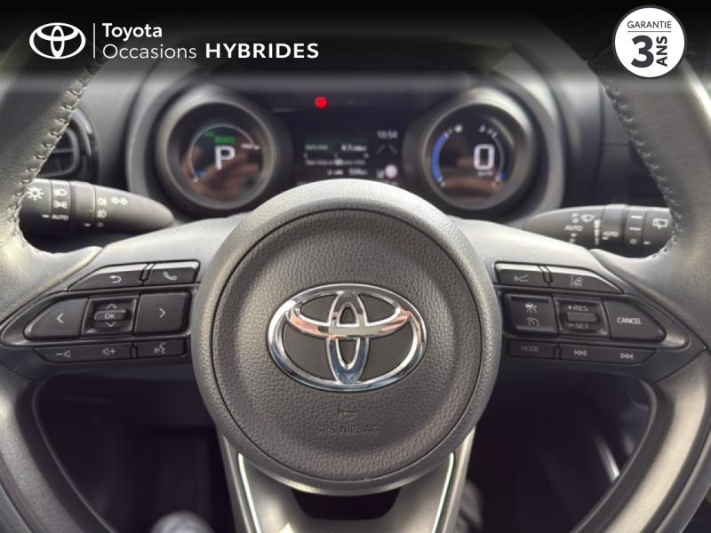 TOYOTA Yaris d’occasion à vendre à NÎMES chez VEYRUNES (Photo 13)