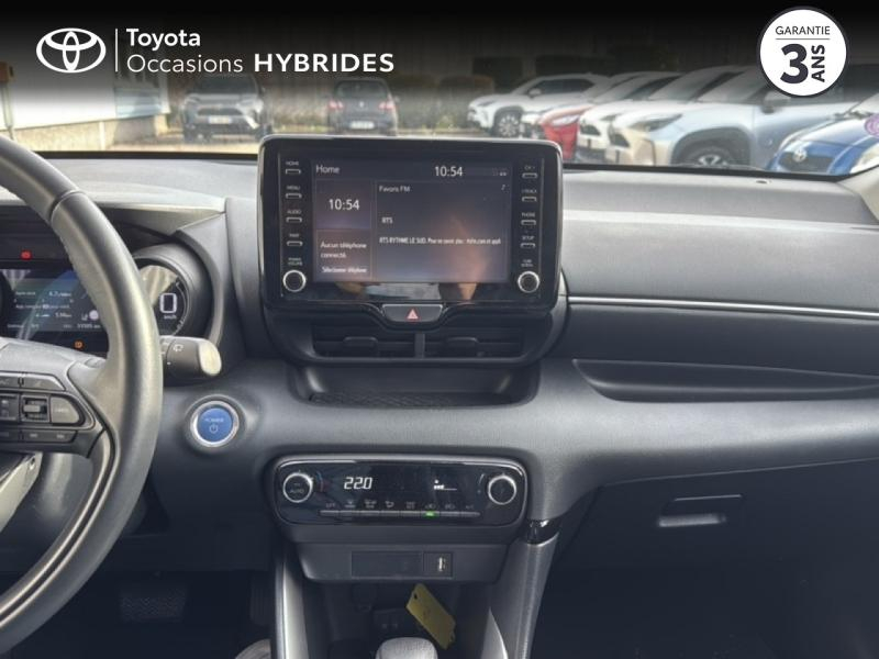 TOYOTA Yaris d’occasion à vendre à NÎMES chez VEYRUNES (Photo 15)