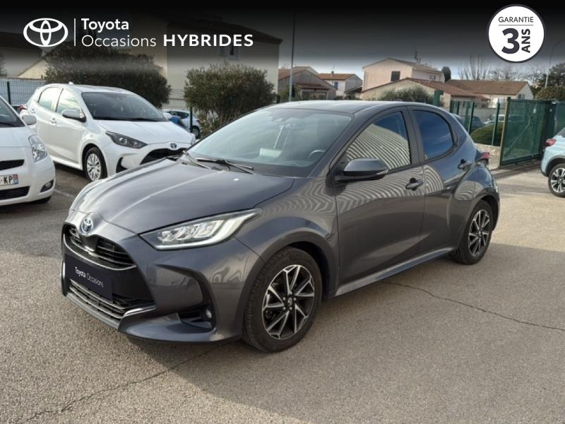 TOYOTA Yaris d’occasion à vendre à NÎMES chez VEYRUNES (Photo 20)