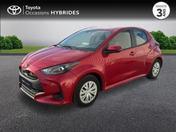 TOYOTA Yaris d’occasion à vendre à NÎMES
