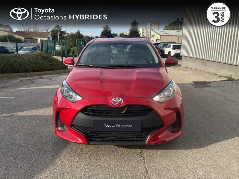 TOYOTA Yaris d’occasion à vendre à NÎMES chez VEYRUNES (Photo 5)