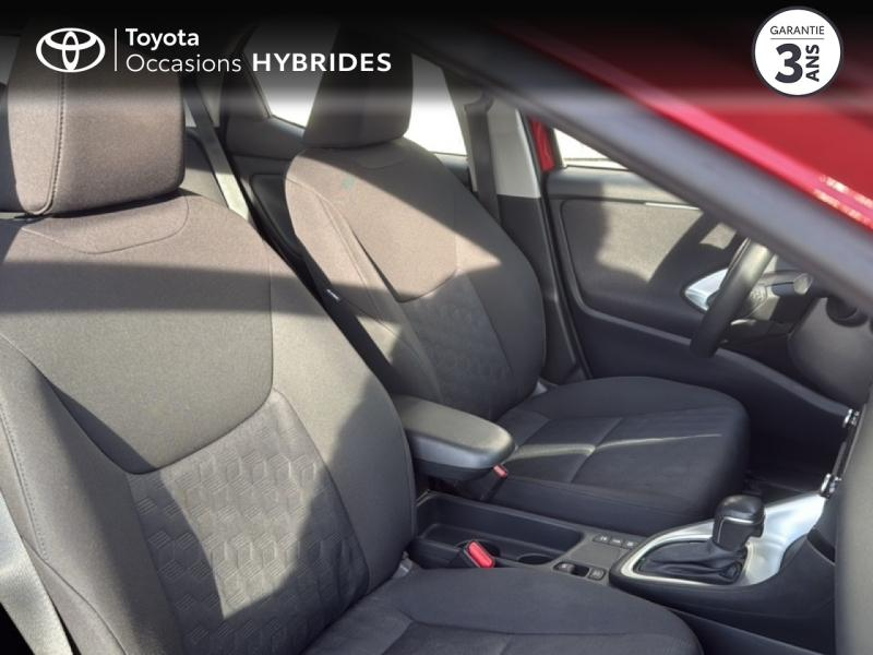 TOYOTA Yaris d’occasion à vendre à NÎMES chez VEYRUNES (Photo 6)