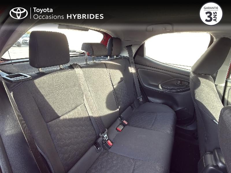 TOYOTA Yaris d’occasion à vendre à NÎMES chez VEYRUNES (Photo 7)