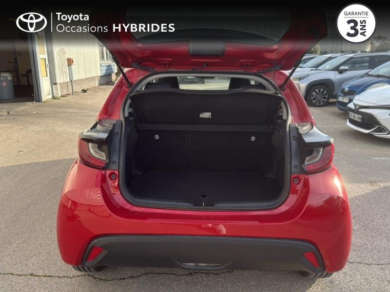 TOYOTA Yaris d’occasion à vendre à NÎMES chez VEYRUNES (Photo 10)