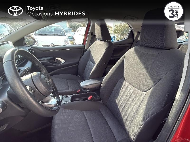 TOYOTA Yaris d’occasion à vendre à NÎMES chez VEYRUNES (Photo 11)