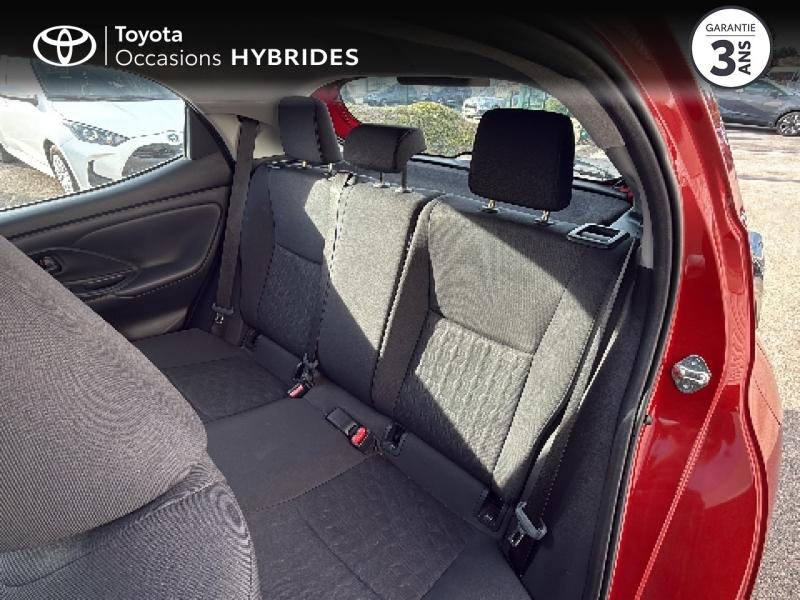 TOYOTA Yaris d’occasion à vendre à NÎMES chez VEYRUNES (Photo 12)