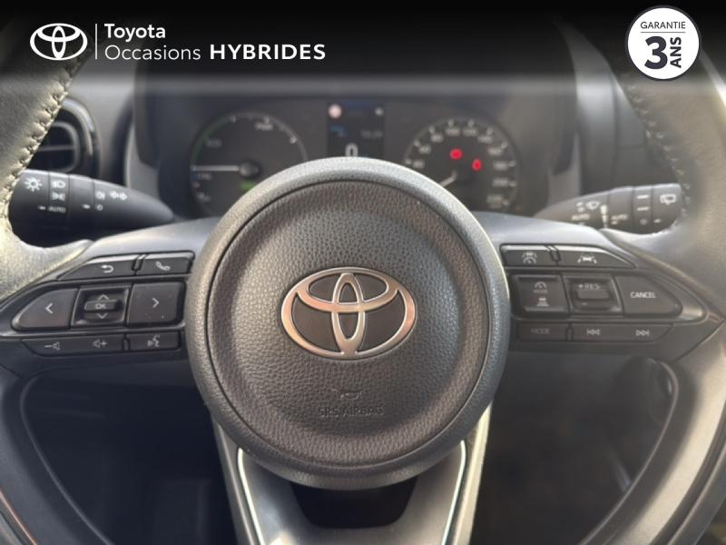 TOYOTA Yaris d’occasion à vendre à NÎMES chez VEYRUNES (Photo 13)