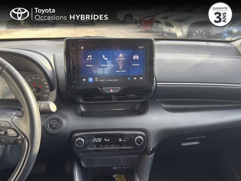TOYOTA Yaris d’occasion à vendre à NÎMES chez VEYRUNES (Photo 15)