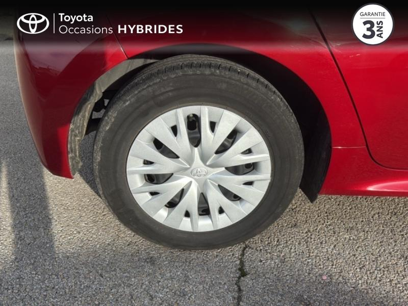TOYOTA Yaris d’occasion à vendre à NÎMES chez VEYRUNES (Photo 16)
