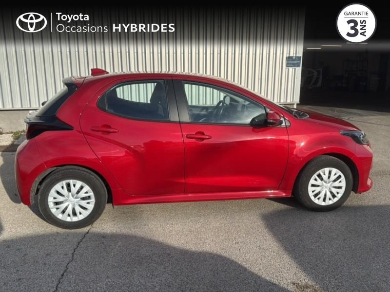 TOYOTA Yaris d’occasion à vendre à NÎMES chez VEYRUNES (Photo 17)