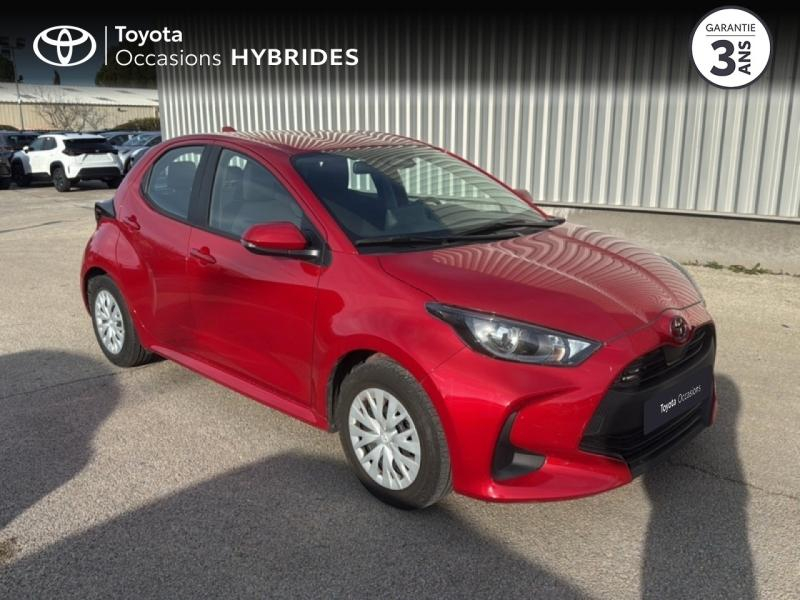 TOYOTA Yaris d’occasion à vendre à NÎMES chez VEYRUNES (Photo 19)
