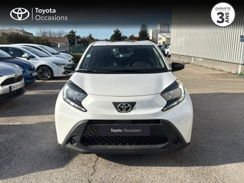 TOYOTA Aygo X d’occasion à vendre à NÎMES chez VEYRUNES (Photo 5)