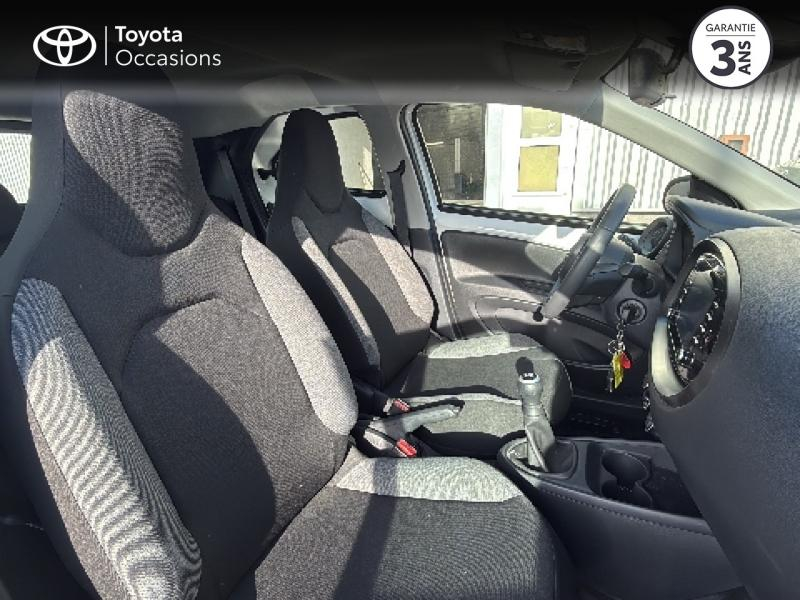 TOYOTA Aygo X d’occasion à vendre à NÎMES chez VEYRUNES (Photo 6)