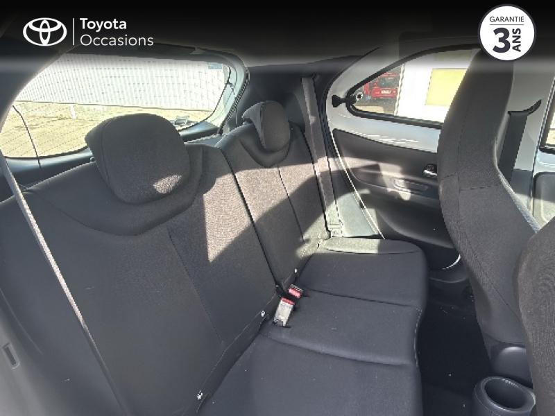 TOYOTA Aygo X d’occasion à vendre à NÎMES chez VEYRUNES (Photo 7)