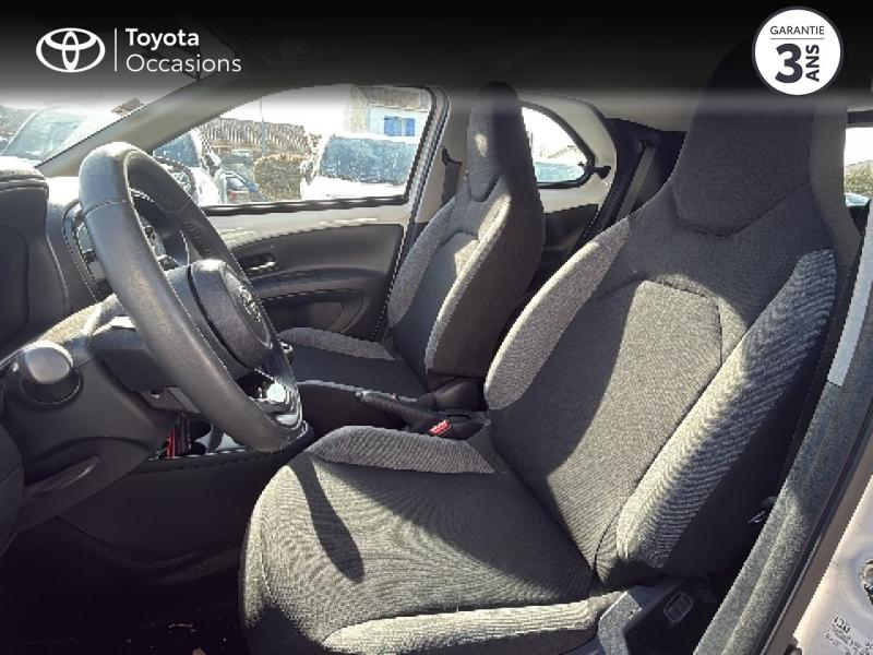TOYOTA Aygo X d’occasion à vendre à NÎMES chez VEYRUNES (Photo 11)