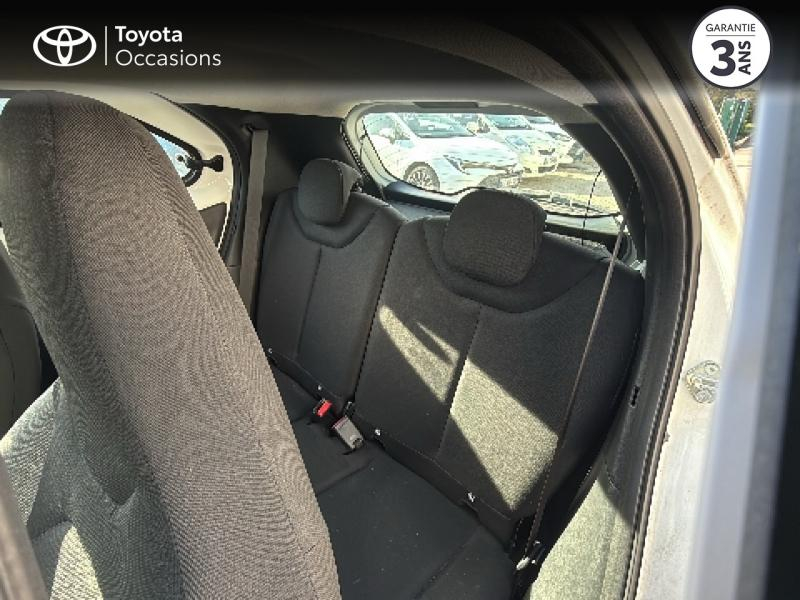 TOYOTA Aygo X d’occasion à vendre à NÎMES chez VEYRUNES (Photo 12)