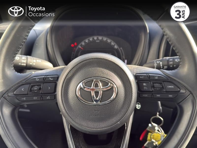 TOYOTA Aygo X d’occasion à vendre à NÎMES chez VEYRUNES (Photo 13)