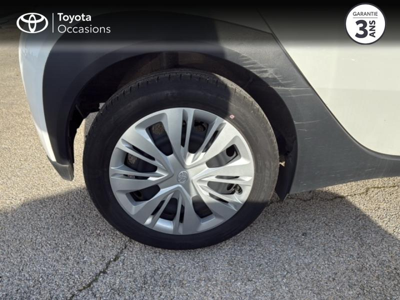 TOYOTA Aygo X d’occasion à vendre à NÎMES chez VEYRUNES (Photo 16)