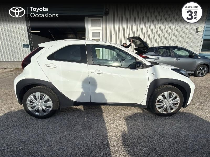 TOYOTA Aygo X d’occasion à vendre à NÎMES chez VEYRUNES (Photo 17)