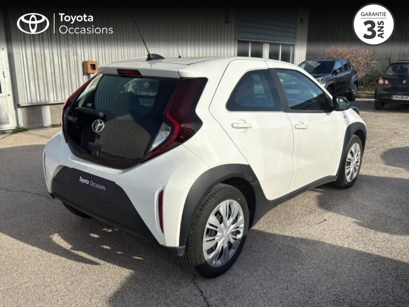 TOYOTA Aygo X d’occasion à vendre à NÎMES chez VEYRUNES (Photo 18)