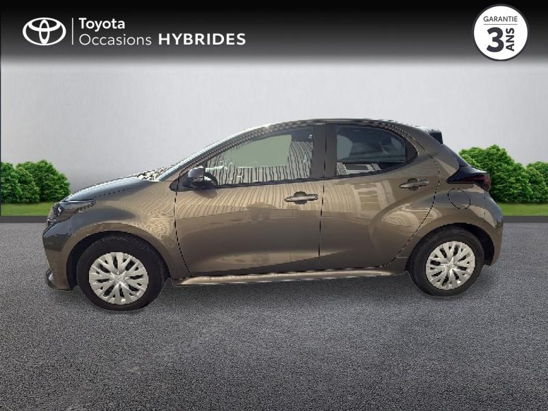 TOYOTA Yaris d’occasion à vendre à NÎMES chez VEYRUNES (Photo 3)