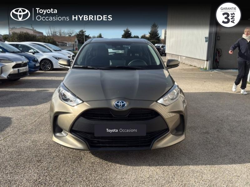 TOYOTA Yaris d’occasion à vendre à NÎMES chez VEYRUNES (Photo 5)