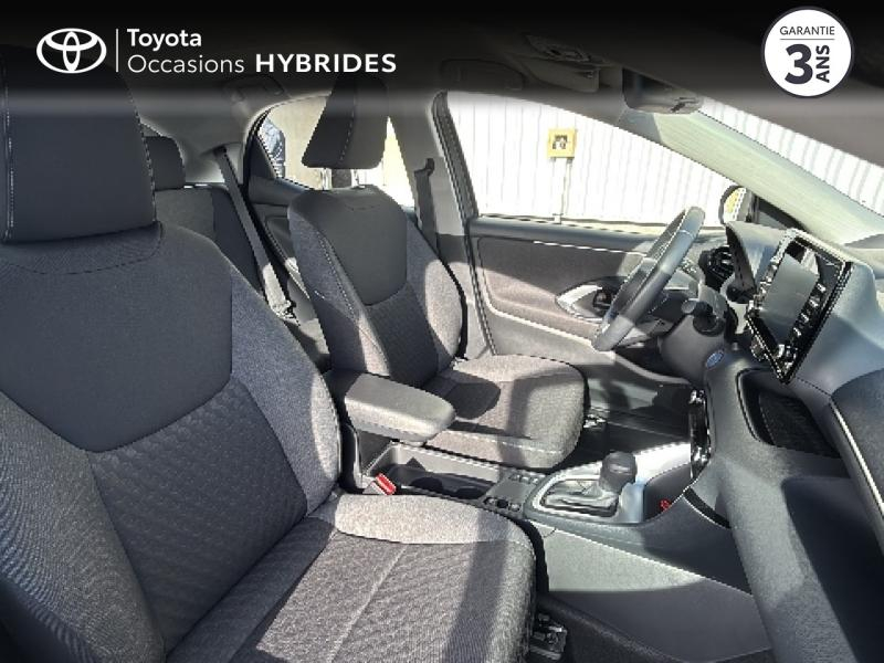 TOYOTA Yaris d’occasion à vendre à NÎMES chez VEYRUNES (Photo 6)