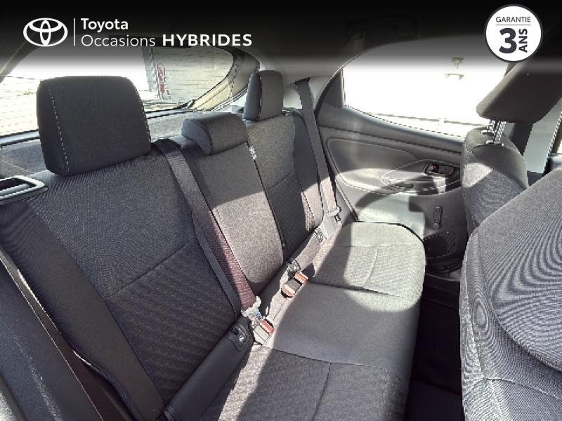 TOYOTA Yaris d’occasion à vendre à NÎMES chez VEYRUNES (Photo 7)