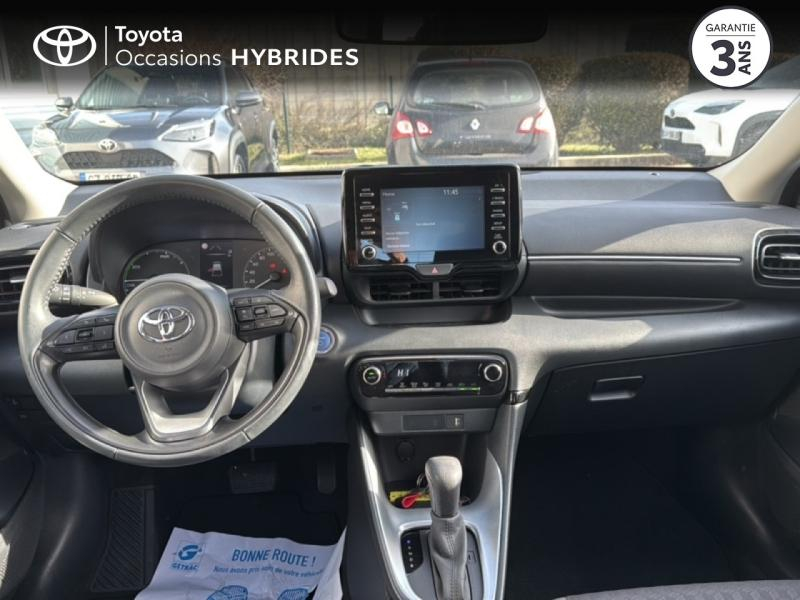 TOYOTA Yaris d’occasion à vendre à NÎMES chez VEYRUNES (Photo 8)