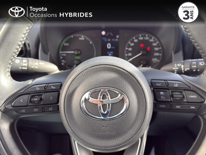 TOYOTA Yaris d’occasion à vendre à NÎMES chez VEYRUNES (Photo 13)