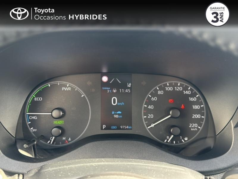 TOYOTA Yaris d’occasion à vendre à NÎMES chez VEYRUNES (Photo 14)