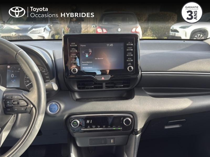 TOYOTA Yaris d’occasion à vendre à NÎMES chez VEYRUNES (Photo 15)