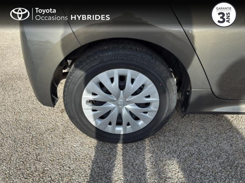 TOYOTA Yaris d’occasion à vendre à NÎMES chez VEYRUNES (Photo 16)