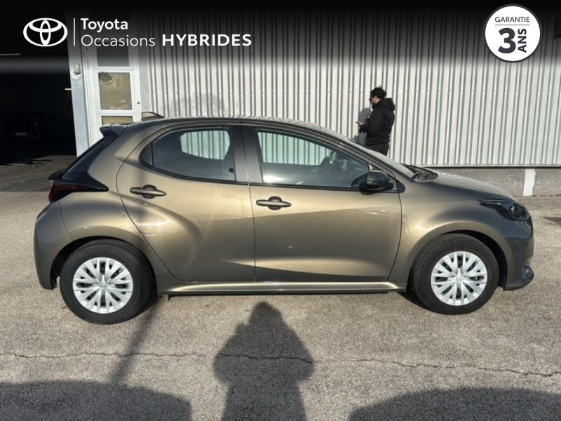 TOYOTA Yaris d’occasion à vendre à NÎMES chez VEYRUNES (Photo 17)