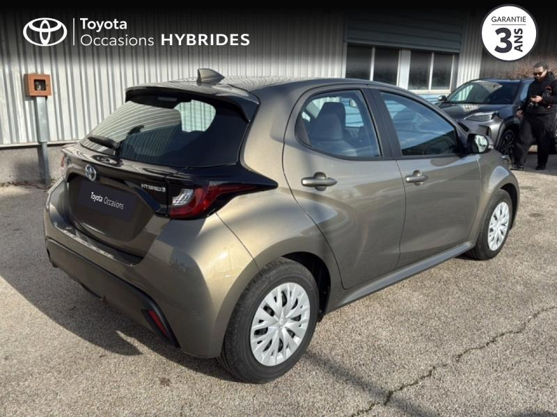 TOYOTA Yaris d’occasion à vendre à NÎMES chez VEYRUNES (Photo 18)