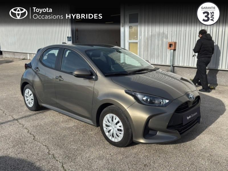 TOYOTA Yaris d’occasion à vendre à NÎMES chez VEYRUNES (Photo 19)